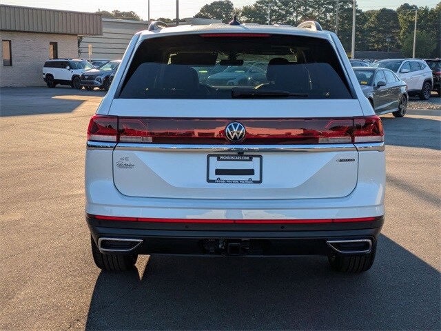 2026 Volkswagen Atlas SE Technology photo 4