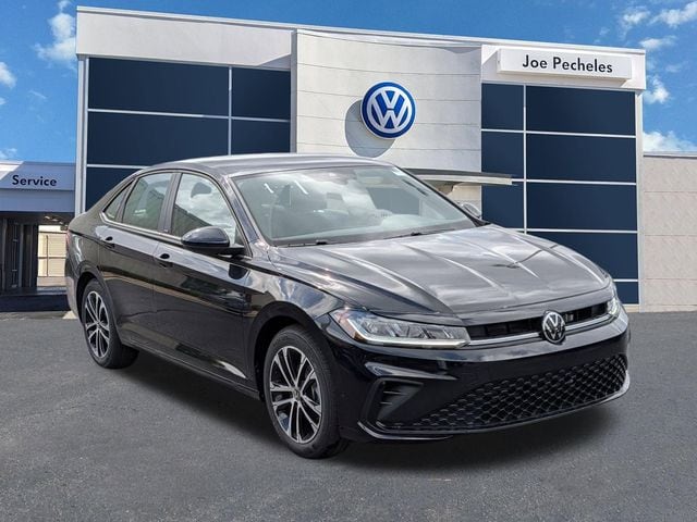 2026 Volkswagen Jetta 1.5T Sport Auto SULEV's photo