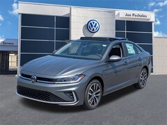 New 2025 Volkswagen Jetta 1.5T SE Sedan for Sale near Goldsboro, NC, at Joe Pecheles Volkswagen