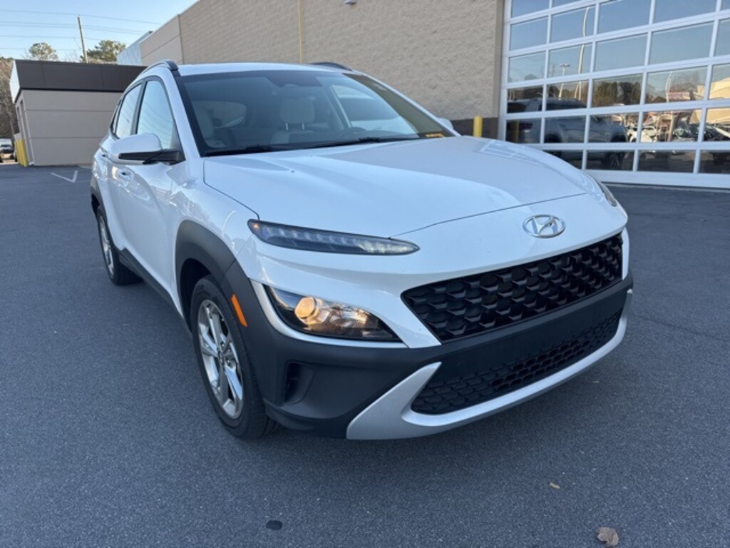 Used 2022 Hyundai Kona SEL SUV