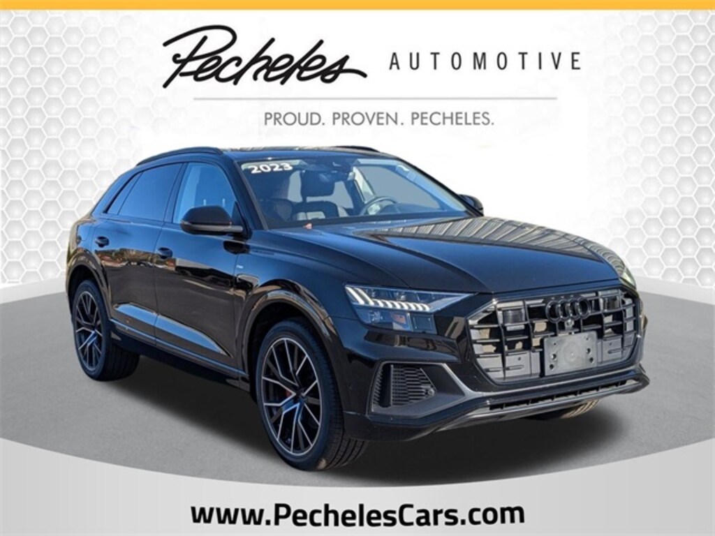 Used 2023 Audi Q8 55 Premium SUV
