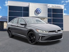 New 2026 Volkswagen Jetta 1.5T SE Sedan 15130 for Sale in Greenville, NC, at Joe Pecheles Volkswagen