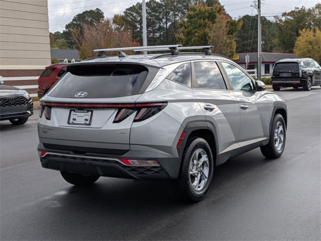 Used 2023 Hyundai Tucson SEL SUV
