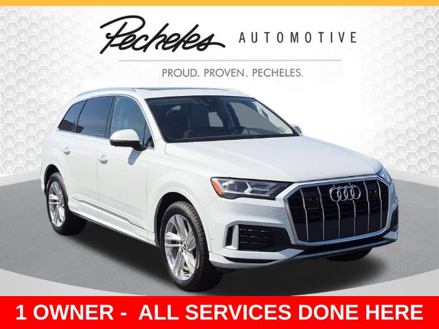 2021 Audi Q7