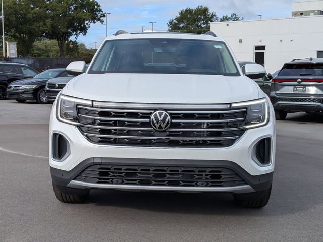 2026 Volkswagen Atlas SE w/Tech - Photo 8
