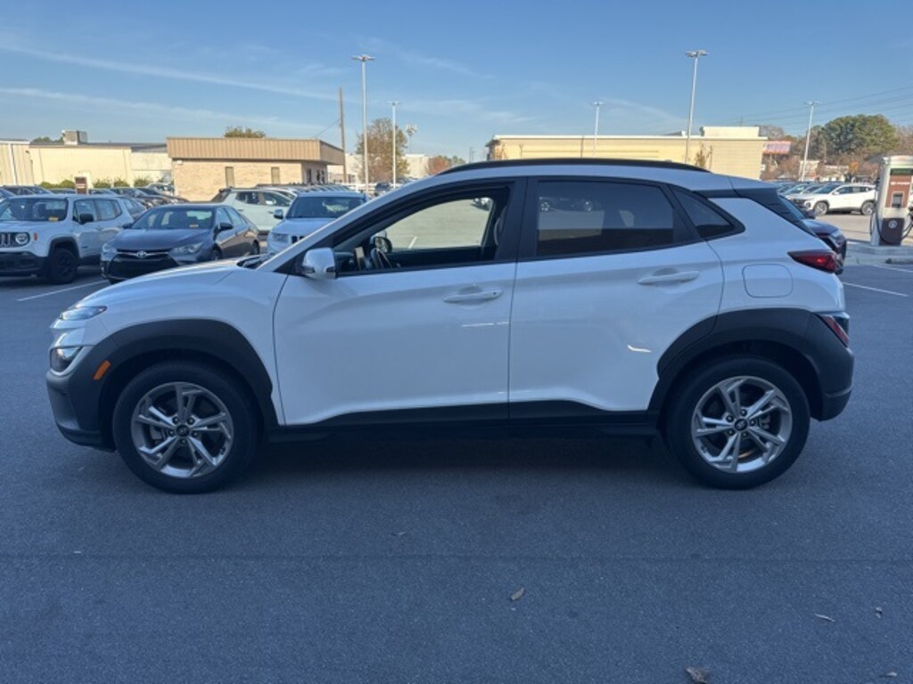 Used 2022 Hyundai Kona SEL SUV