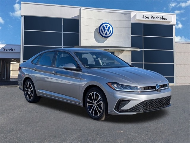 2026 Volkswagen Jetta Sport's photo