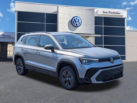 2026 Volkswagen Taos 1.5T S SUV