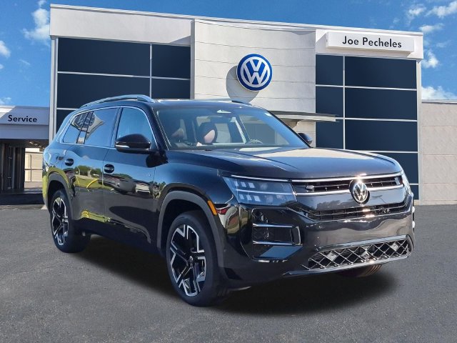 2027 Volkswagen Atlas