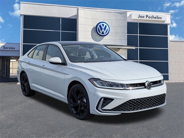 2026 Volkswagen Jetta SE's photo