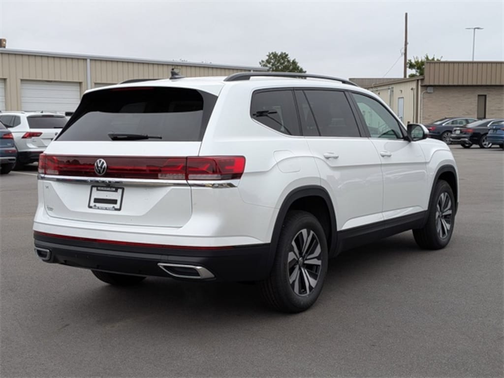 New 2026 Volkswagen Atlas 2.0T SE SUV