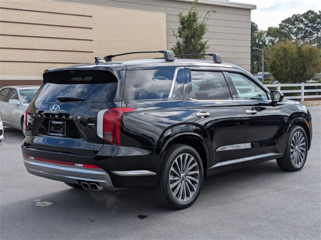 Used 2024 Hyundai Palisade Calligraphy SUV