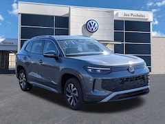 2026 Volkswagen Tiguan 2.0T S SUV