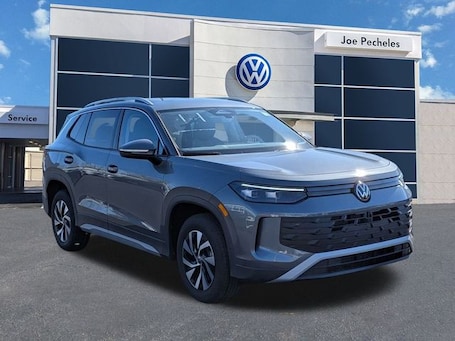 2026 Volkswagen Tiguan 2.0T S SUV