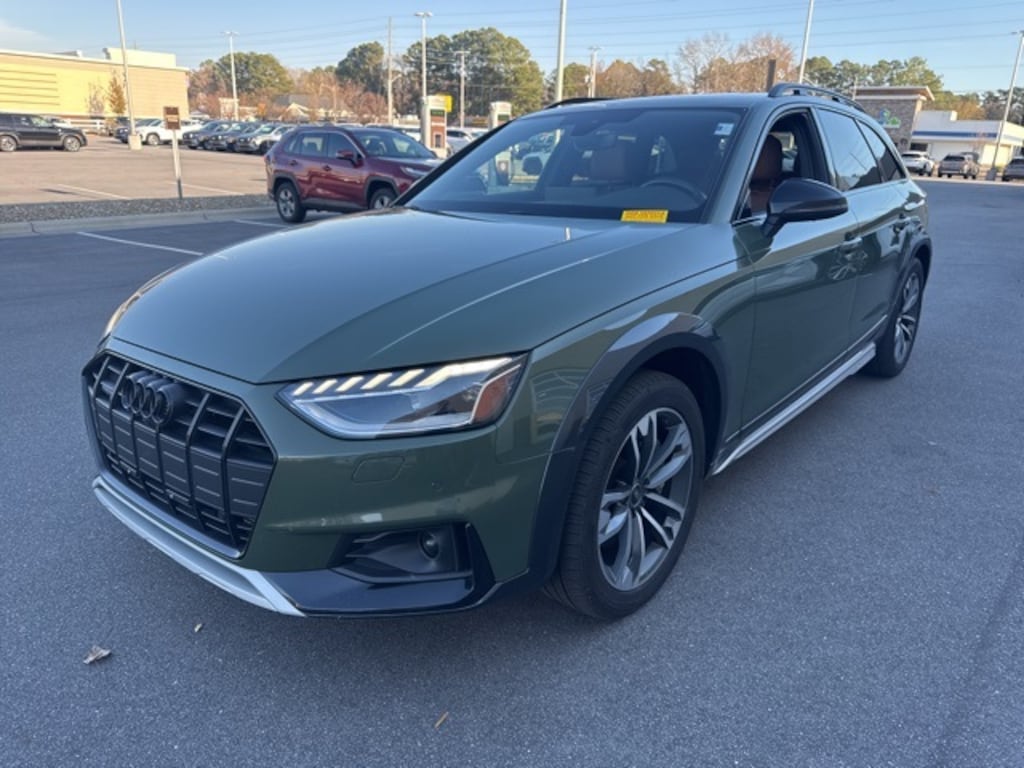 Used 2023 Audi A4 allroad 45 Premium Wagon