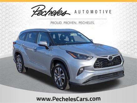 2023 Toyota Highlander XLE SUV
