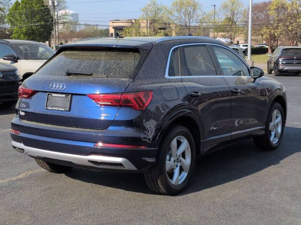 Used 2021 Audi Q3 40 Premium SUV