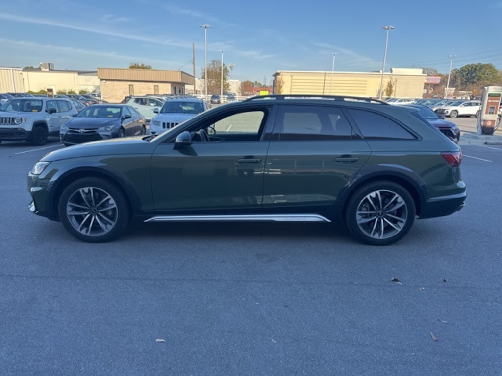 Used 2023 Audi A4 allroad 45 Premium Wagon