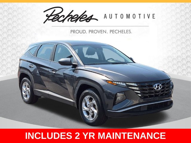 2024 Hyundai Tucson