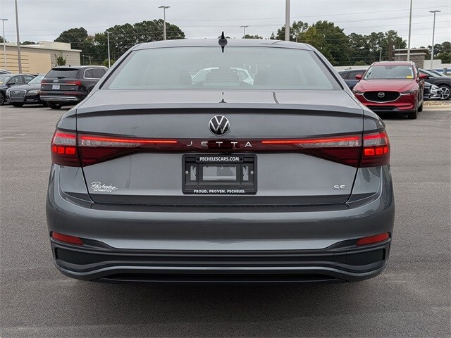 2026 Volkswagen Jetta 1.5T SE photo 3