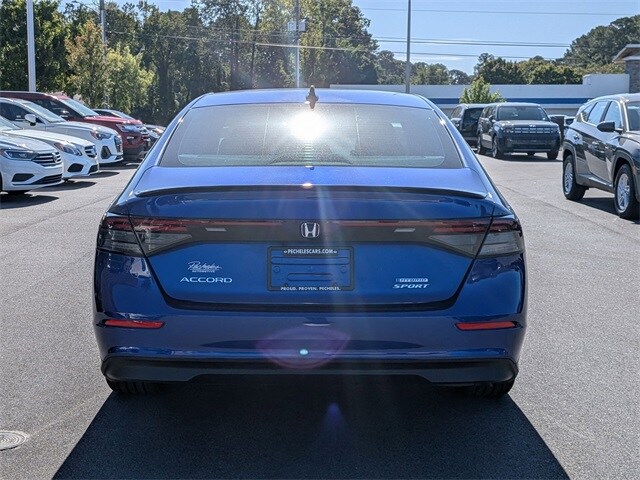 2024 Honda Accord Hybrid Sport photo 4