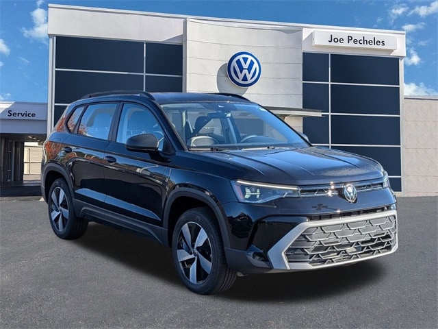 2026 Volkswagen Taos S's photo
