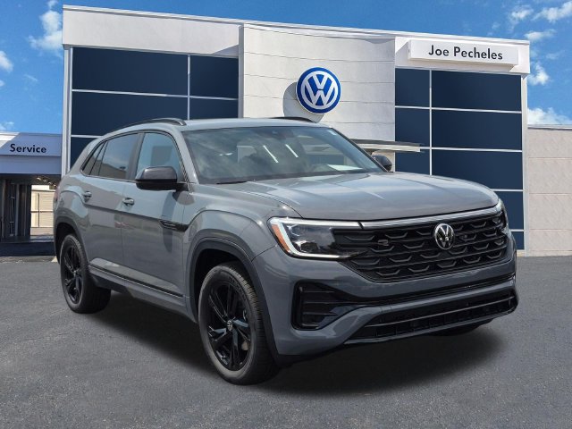 2026 Volkswagen Atlas Cross Sport