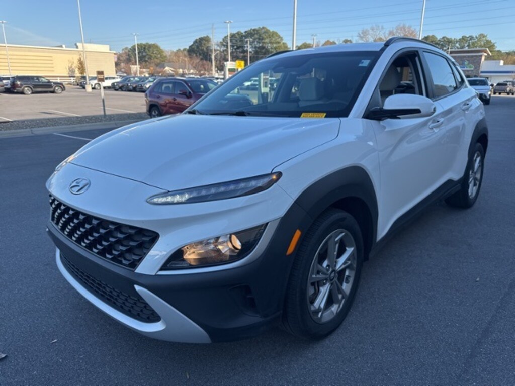 Used 2022 Hyundai Kona SEL SUV