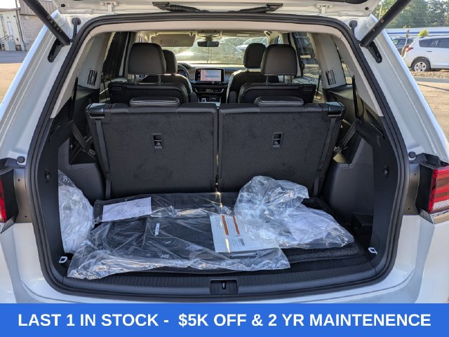 2026 Volkswagen Atlas SE w/Tech - Photo 28