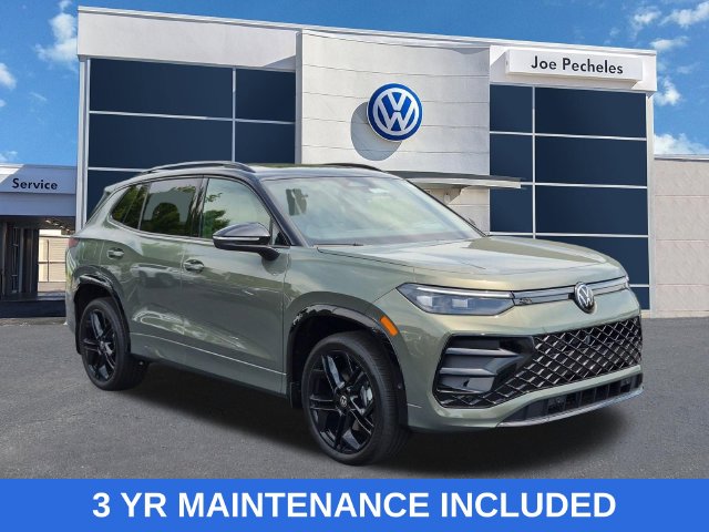 2026 Volkswagen Tiguan