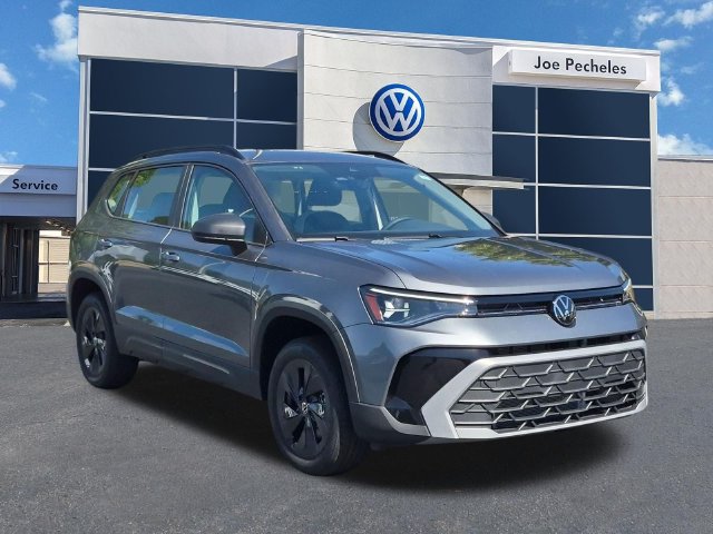 2027 Volkswagen Taos S