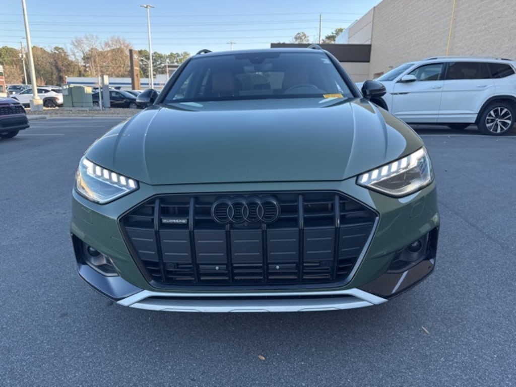 Used 2023 Audi A4 allroad 45 Premium Wagon