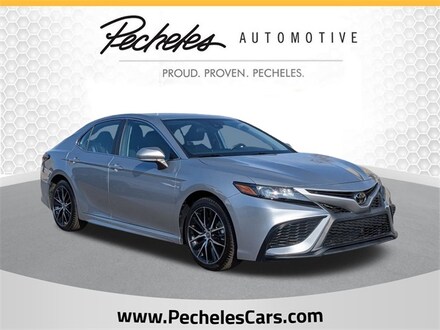 2023 Toyota Camry SE Sedan