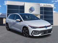 2026 Volkswagen Golf GTI 2.0T SE Hatchback
