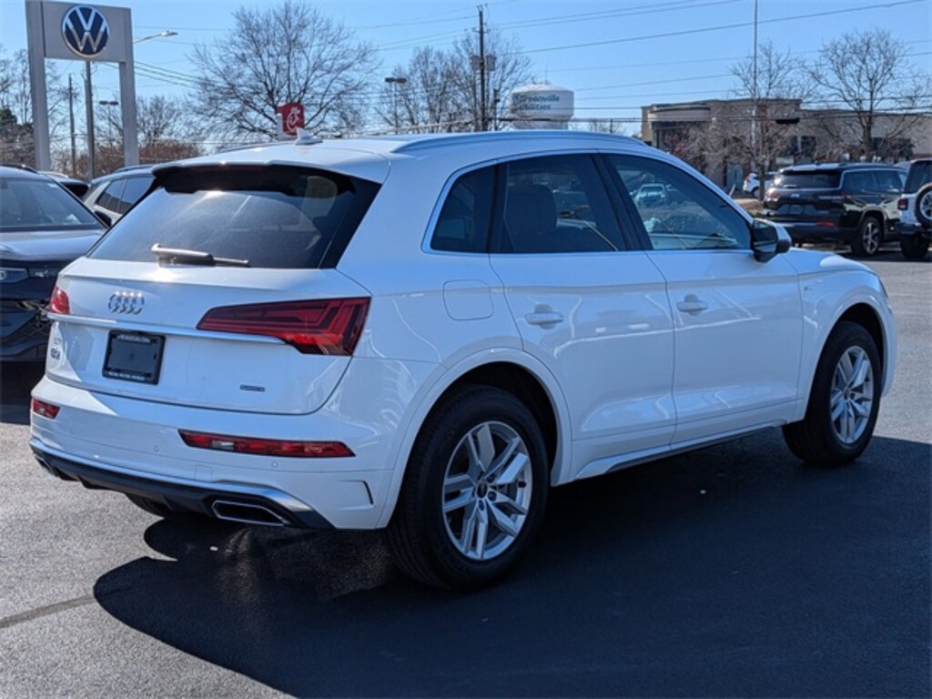 Used 2022 Audi Q5 45 S line Premium SUV