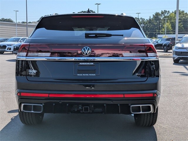 2026 Volkswagen Atlas Cross Sport SEL Premium R-Line photo 4