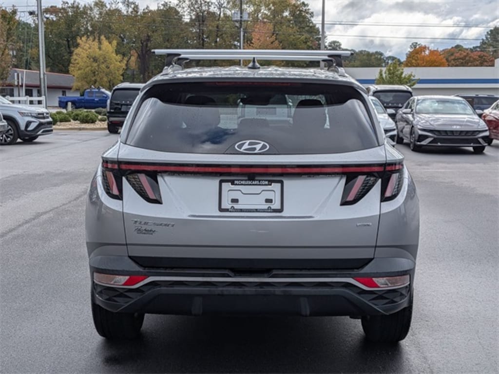 Used 2023 Hyundai Tucson SEL SUV