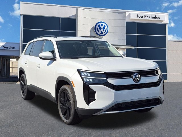 2027 Volkswagen Atlas