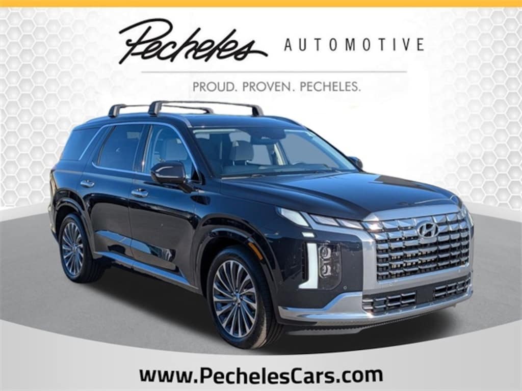 Used 2024 Hyundai Palisade Calligraphy SUV