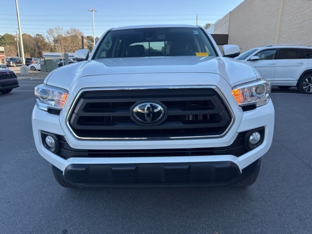 Used 2023 Toyota Tacoma Truck Double Cab