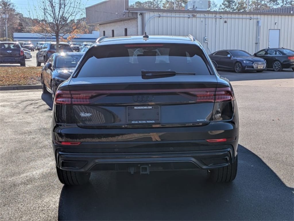 Used 2023 Audi Q8 55 Premium SUV