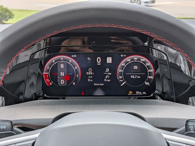 2026 Volkswagen Golf GTI SE - Photo 15