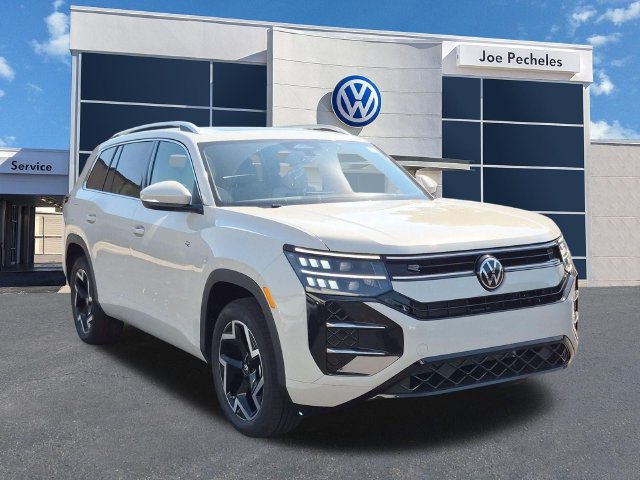 2027 Volkswagen Atlas