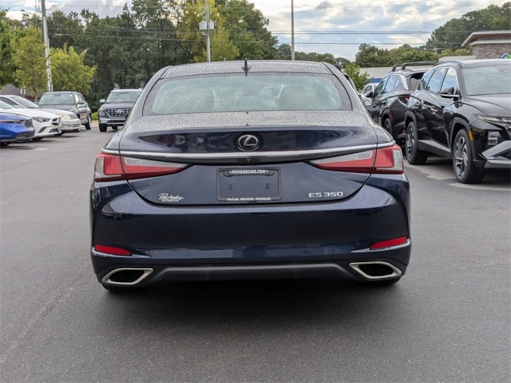 Used 2019 Lexus ES 350  Sedan