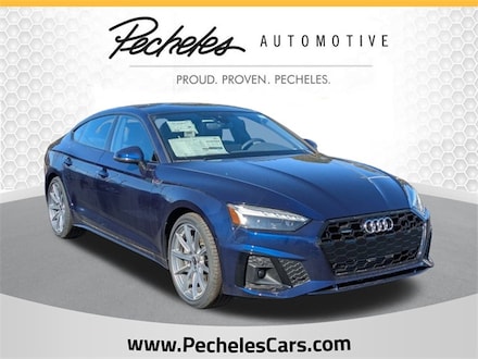 2025 Audi A5 45 S line Premium Sportback
