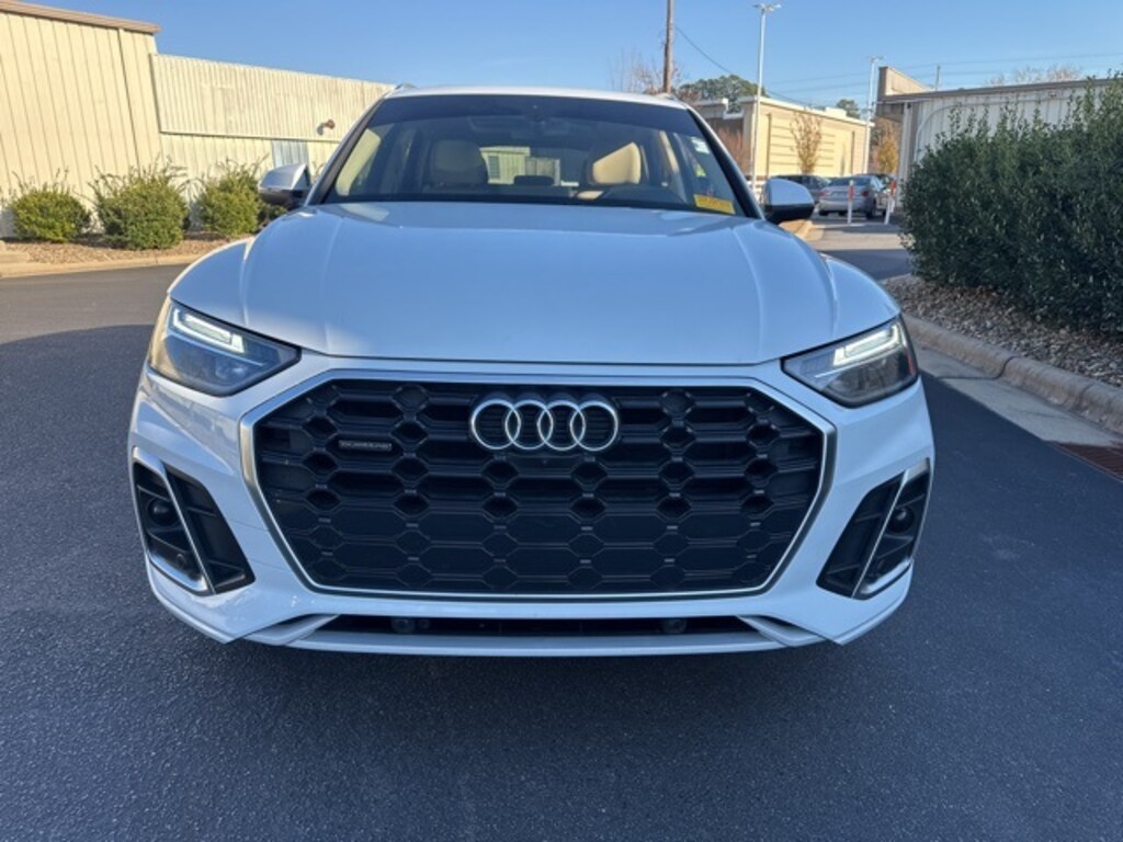 Used 2022 Audi Q5 45 S line Premium SUV