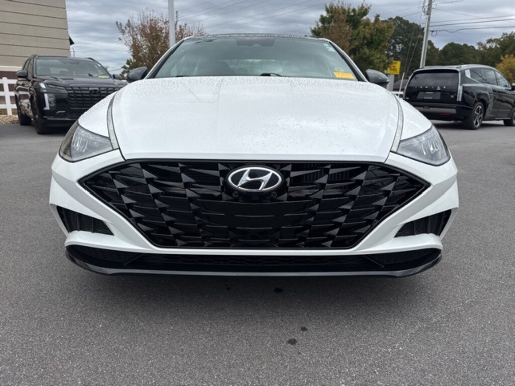 Used 2022 Hyundai Sonata SEL Plus Sedan