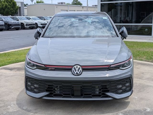 2026 Volkswagen Golf GTI SE - Photo 8