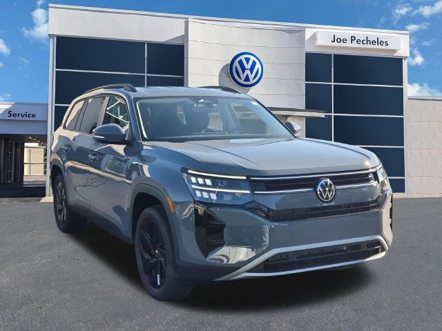 2027 Volkswagen Atlas