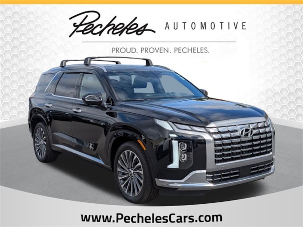 Used 2024 Hyundai Palisade Calligraphy SUV